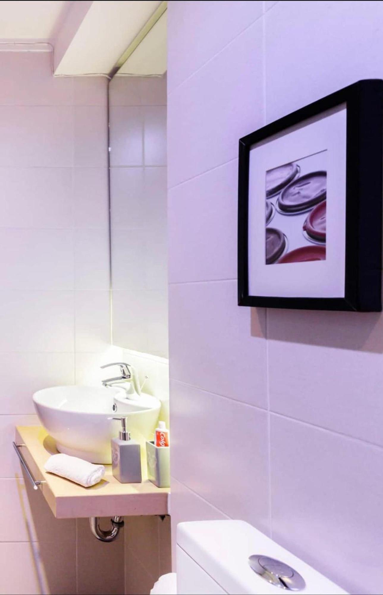 Stylish Boutique Loft With Private Balcony Apartment Athens Luaran gambar