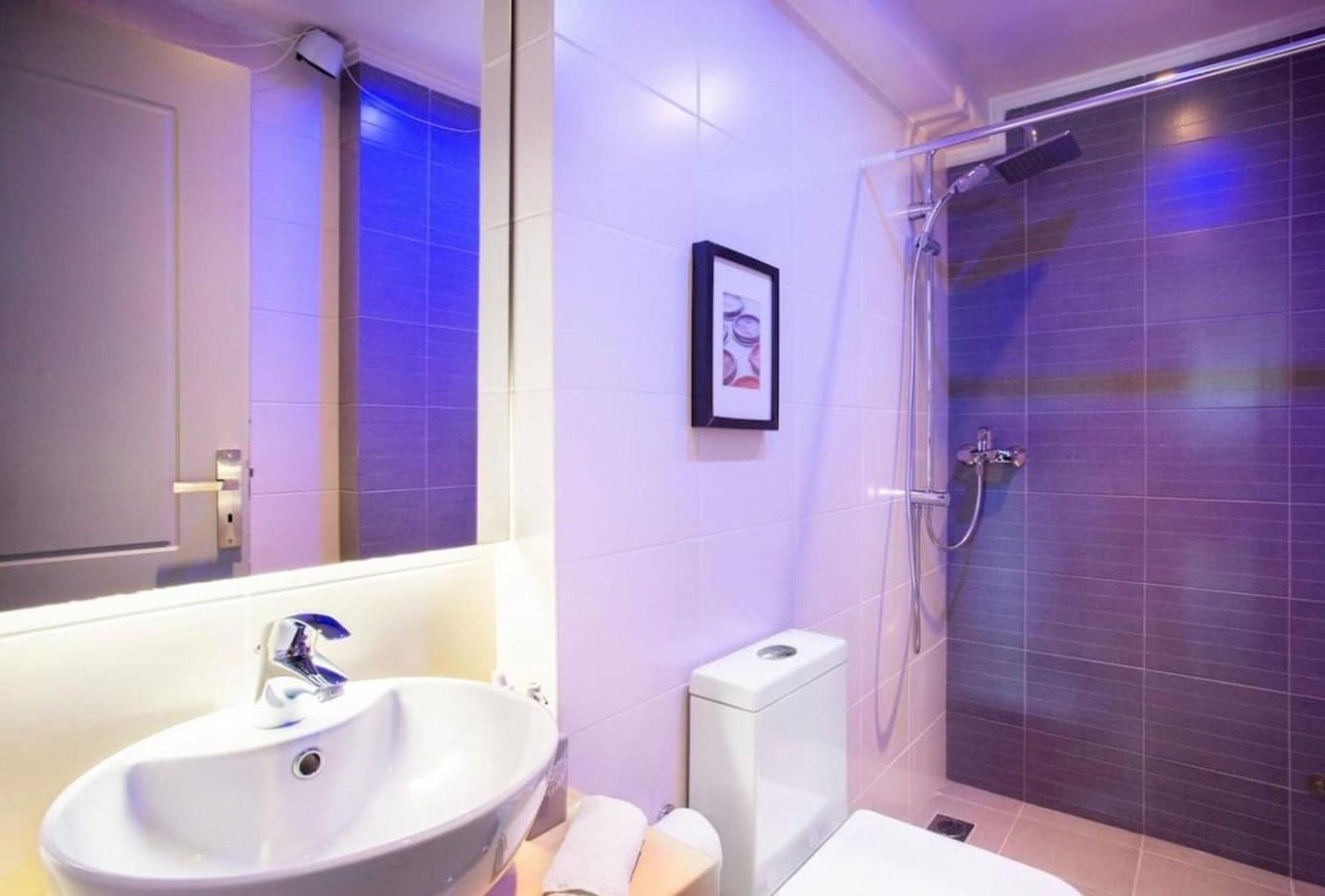 Stylish Boutique Loft With Private Balcony Apartment Athens Luaran gambar